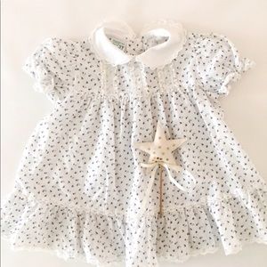 Baby Girl Vintage dress